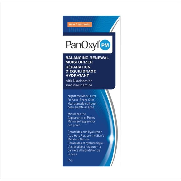 PanOxyl Other - PanOxyl Balancing Renewal PM Moisturizer